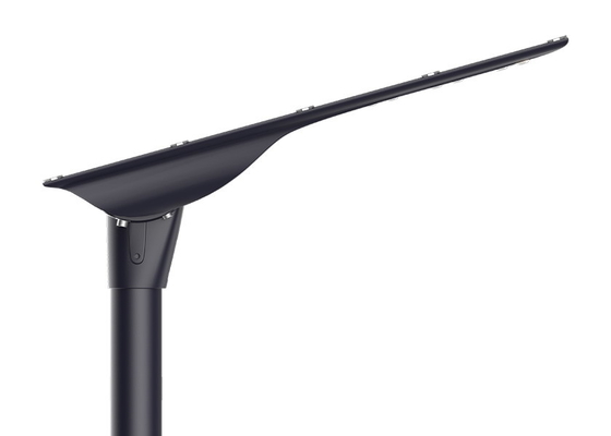 Shining-star Gen2 220lm/W Integrated Solar LED Street Light 30W IP66 IK08 TUV CB CE SAA Certified Solar System All In One