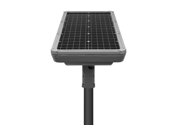 Project Version 80W IP66 Integrated Solar System LED Street Light TUV CB CE SAA SASO Certified All In One