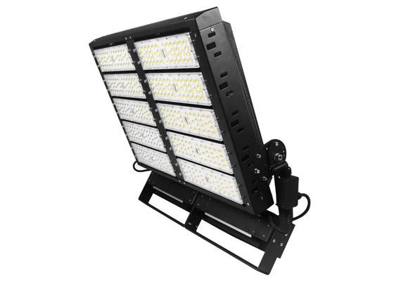 POWERMAX High Power 1000W Modular LED Flood / Stadium / Spot Light TUV CE CB SAA Approved