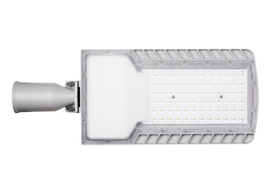نجم IP66 IK09 200LM/W 80W LED Street Light TUV SAA CB CE المعتمد 5 سنوات الضمان الإضاءة العامة