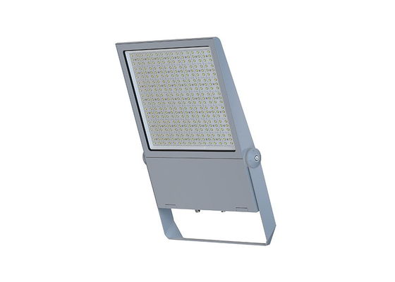 كشاف ضوئي LED رياضي من سلسلة Sportlux Gen4 بقوة 500 واط، درجة حماية IP66، مقاوم للصدمات IK09، إضاءة ملاعب، معتمد من ENEC CB SAA INMETRO RETILAP، إضاءة خارجية، ضمان 5 سنوات